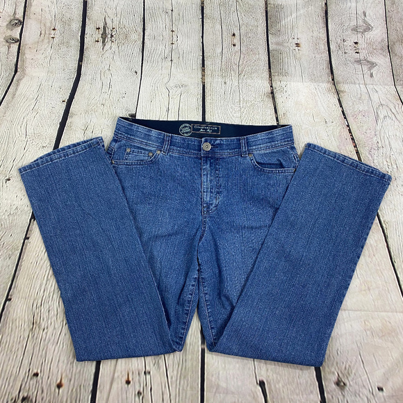 charter club jeans comfort waist